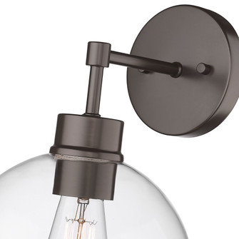 Basin 1-Light Outdoor Wall Sconce Powder Coated Bronze (670|2981-PBZ)