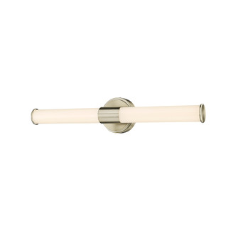 Trumann 1-Light Vanity LED Modern Gold (670|2221-MG)