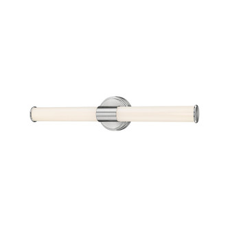 Trumann 1-Light Vanity LED Brushed Nickel (670|2221-BN)
