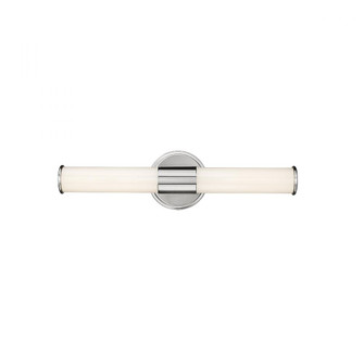 Trumann 1-Light Vanity LED Brushed Nickel (670|2220-BN)