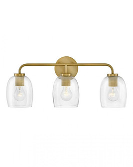 Medium Three Light Vanity (1118101|85013LCB)