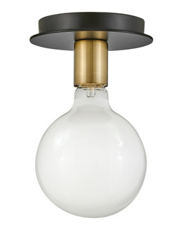 Extra Small Single Light Flush Mount (1118101|83201LCB)