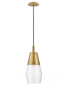 Small Single Light Convertible Pendant (1118101|83397LCB)