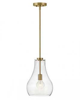 Small Single Light Pendant (1118101|83117LCB)