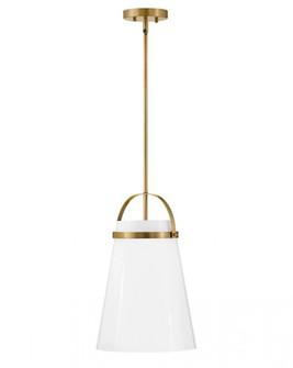 Small Single Light Pendant (1118101|83053LCB)