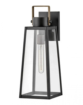 Medium Wall Mount Lantern (1118101|82004BK)