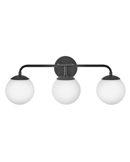 Medium Three Light Vanity (1118101|85003BK)