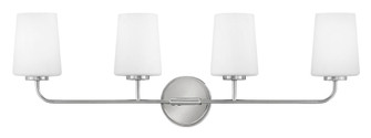 Large Four Light Vanity (1118101|853454CM)
