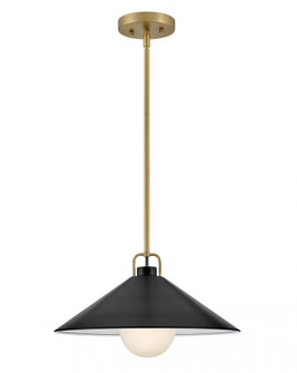 Large Pendant (1118101|84437LCB-BK)