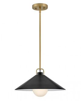 Large Pendant (1118101|84437LCB-BK)