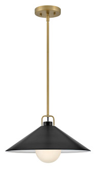 Large Pendant (1118101|84437LCB-BK)