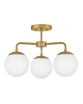 Medium Semi-Flush Mount (1118101|84203LCB)