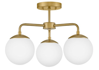 Medium Semi-Flush Mount (1118101|84203LCB)