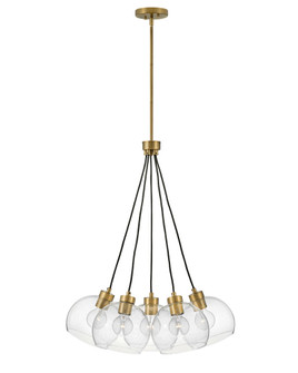 Small Single Tier Chandelier (1118101|83015LCB)