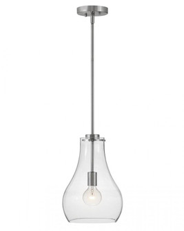 Small Single Light Pendant (1118101|83117BN)