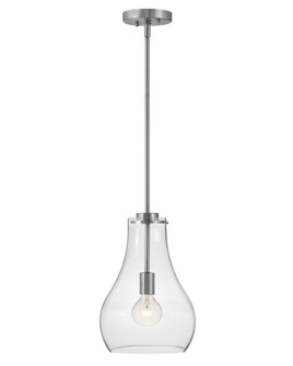 Small Single Light Pendant (1118101|83117BN)