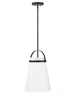 Small Single Light Pendant (1118101|83053BK)