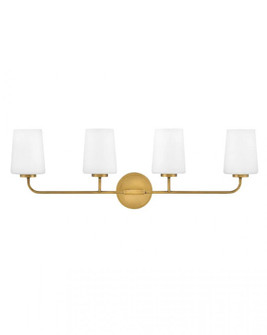Large Four Light Vanity (1118101|853454HB)