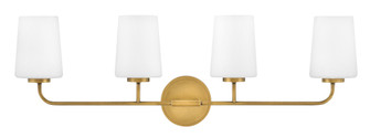 Large Four Light Vanity (1118101|853454HB)