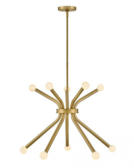 Medium Single Tier Chandelier (1118101|83855LCB)