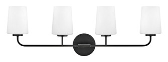 Large Four Light Vanity (1118101|853454BK)