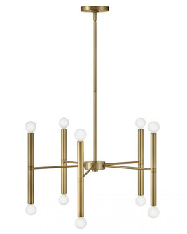 Medium Multi Tier Convertible Chandelier (1118101|83198LCB)