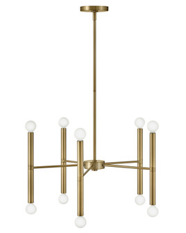 Medium Multi Tier Convertible Chandelier (1118101|83198LCB)