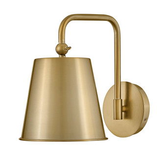 Medium Single Light Sconce (1118101|83522LCB)