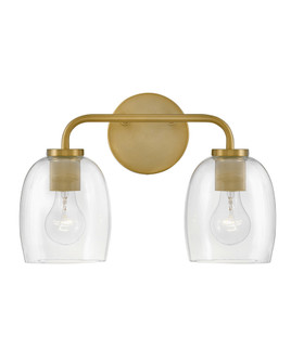 Small Two Light Vanity (1118101|85012LCB)