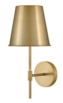 Medium Single Light Sconce (1118101|83520LCB)