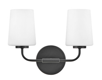 Small Two Light Vanity (1118101|853452BK)
