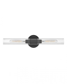 Large Two Light Vanity (1118101|85402BK)