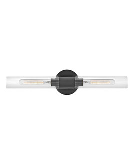 Large Two Light Vanity (1118101|85402BK)