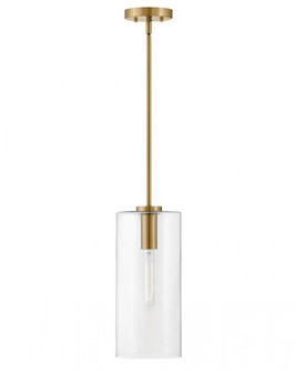 Extra Small Single Light Pendant (1118101|83377LCB)