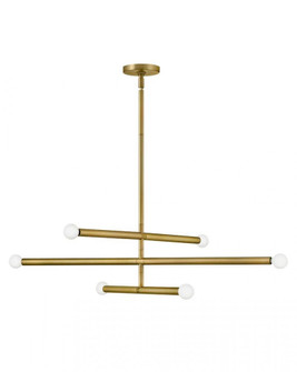 Medium Convertible Mobile Multi Tier Chandelier (1118101|83195LCB)