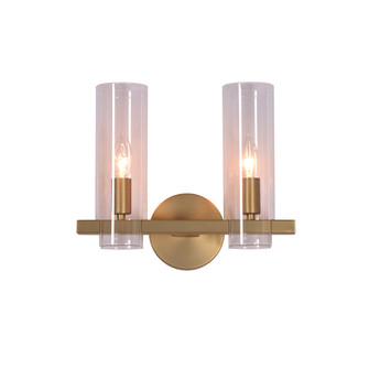 Colonna double Sconce (10813|KWS0133-2MBR)