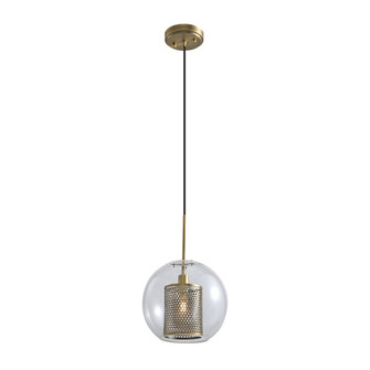 Fano Globe Single Pendant (10813|KPN1116R-1)