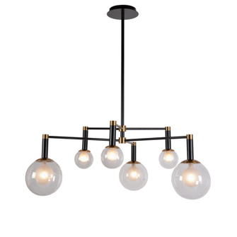 Cordova 6-lihght Chandelier (10813|KCH0131-6)