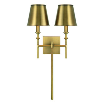 2 Light Sconce (42|649721AD-708)