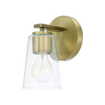 1-Light Sconce (42|648611AD-537)