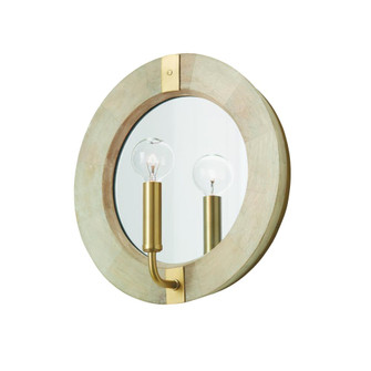 1-Light Sconce (42|647311WS)