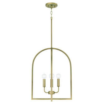 4 Light Foyer (42|548841AD)