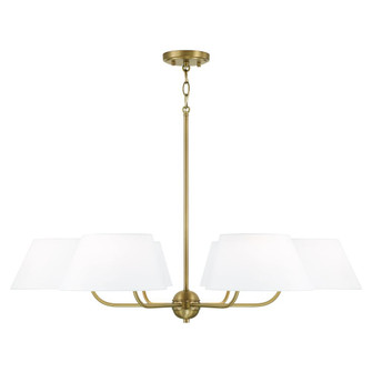 6 Light Chandelier (42|450461AD)