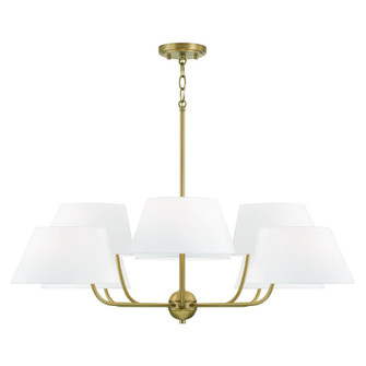 8 Light Chandelier (42|450481AD)
