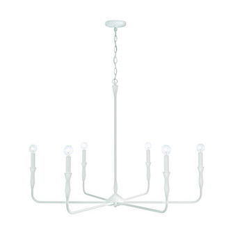 6-Light Chandelier (42|450362XW)