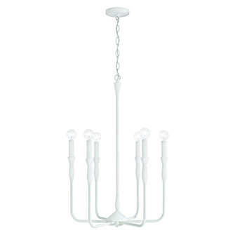 6 Light Chandelier (42|450361XW)