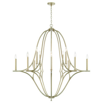 12 Light Chandelier (42|450001BS)