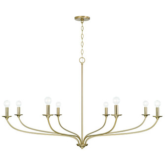 8 Light Chandelier (42|449981MA)