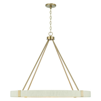 8 Light Chandelier (42|449881MA)