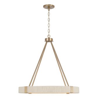 4 Light Chandelier (42|449841MA)